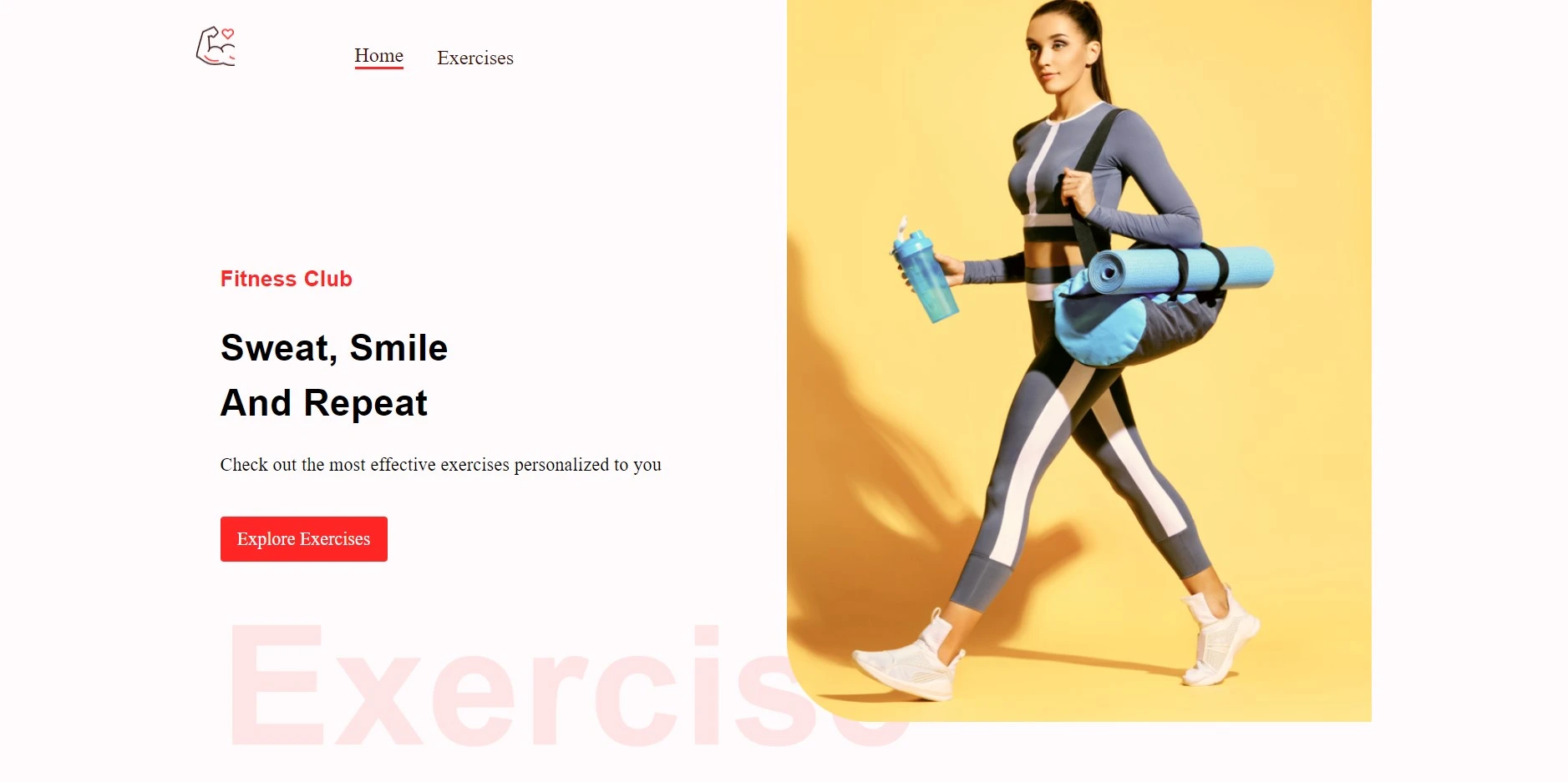 Fitness Club Project